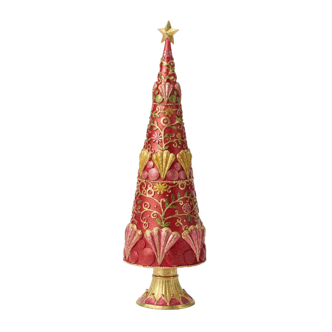 Buckingham Tree Red