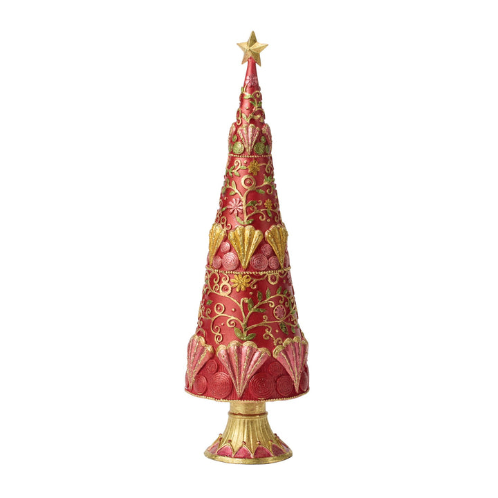 Buckingham Tree Red