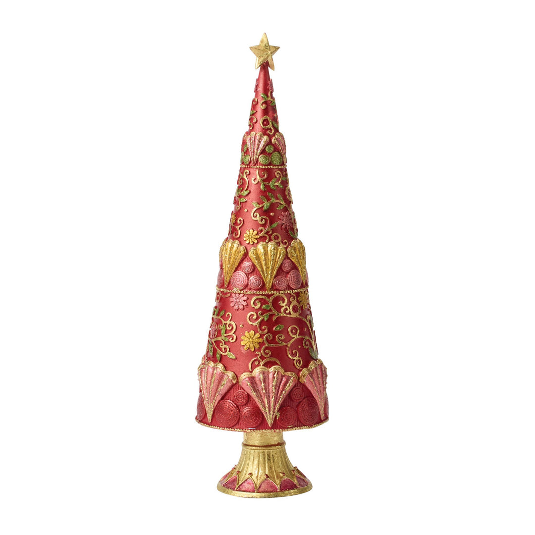 Buckingham Tree Red