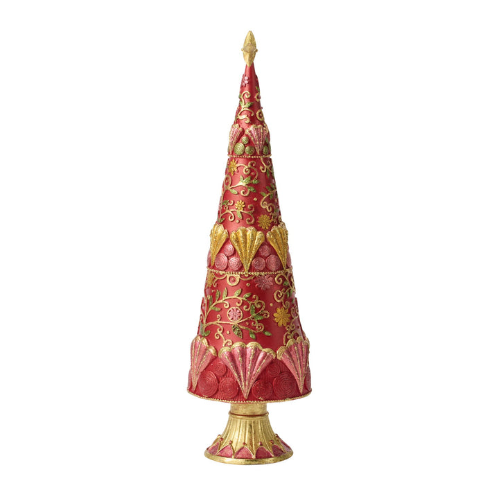 Buckingham Tree Red