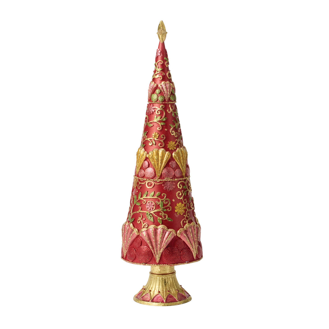 Buckingham Tree Red