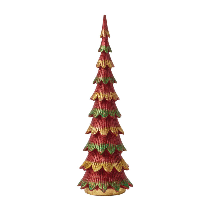 Tannebaum Slim Cone Red