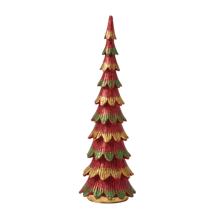 Tannebaum Slim Cone Red
