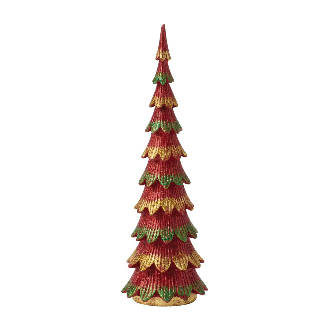 Tannebaum Slim Cone Red