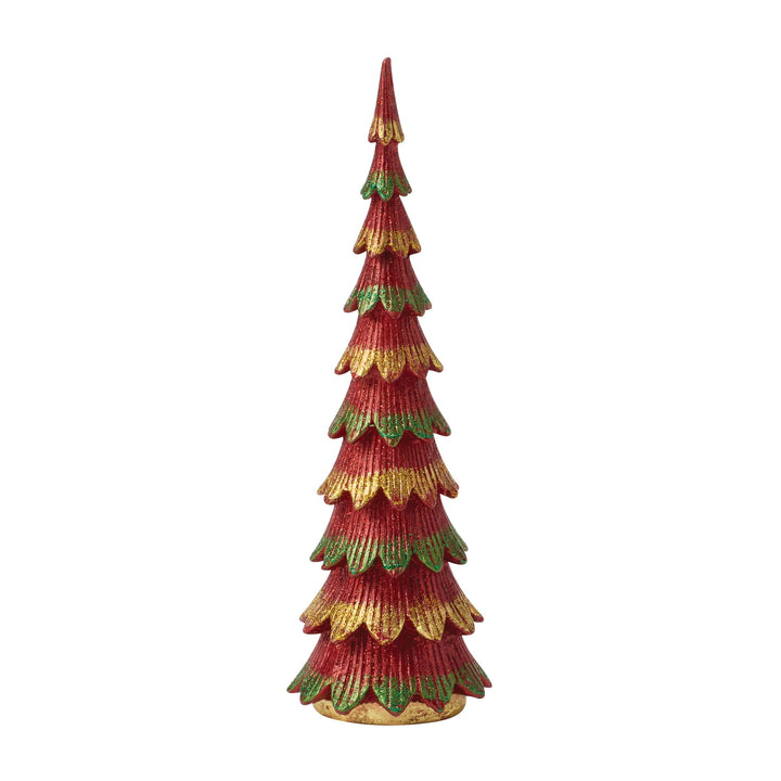 Tannebaum Slim Cone Red