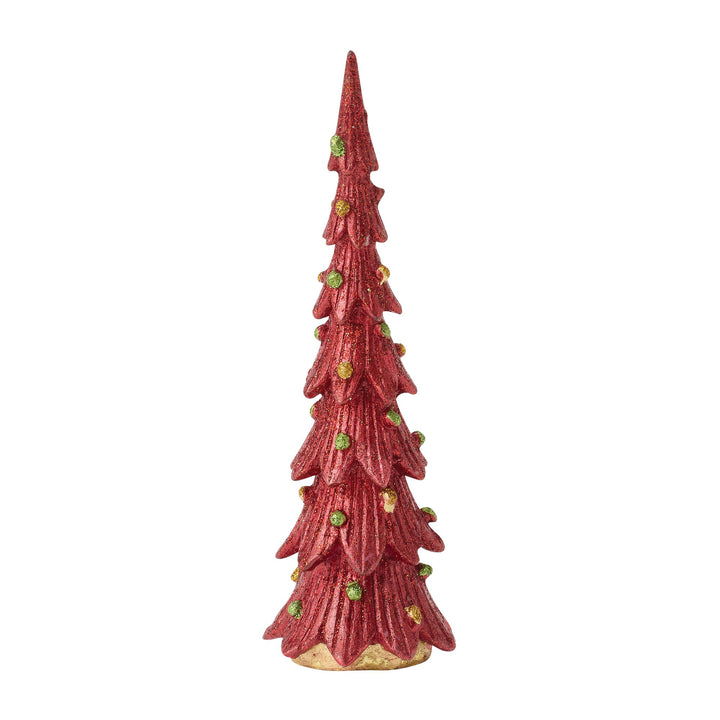 Tannebaum Slim Cone Balls Red