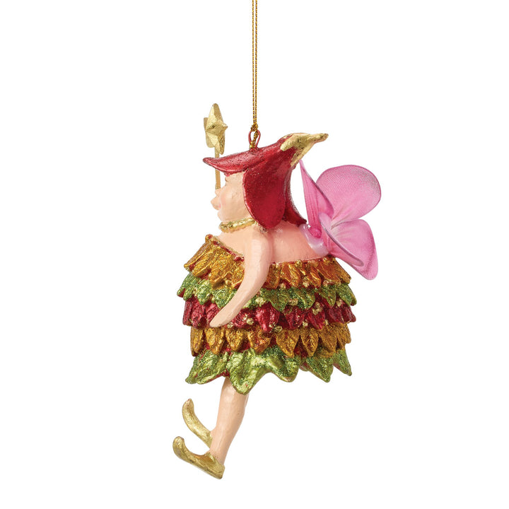 Starwand Fairy Orn Neo Red