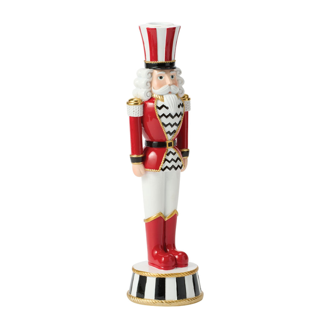 Standing Soldier Candle Holder