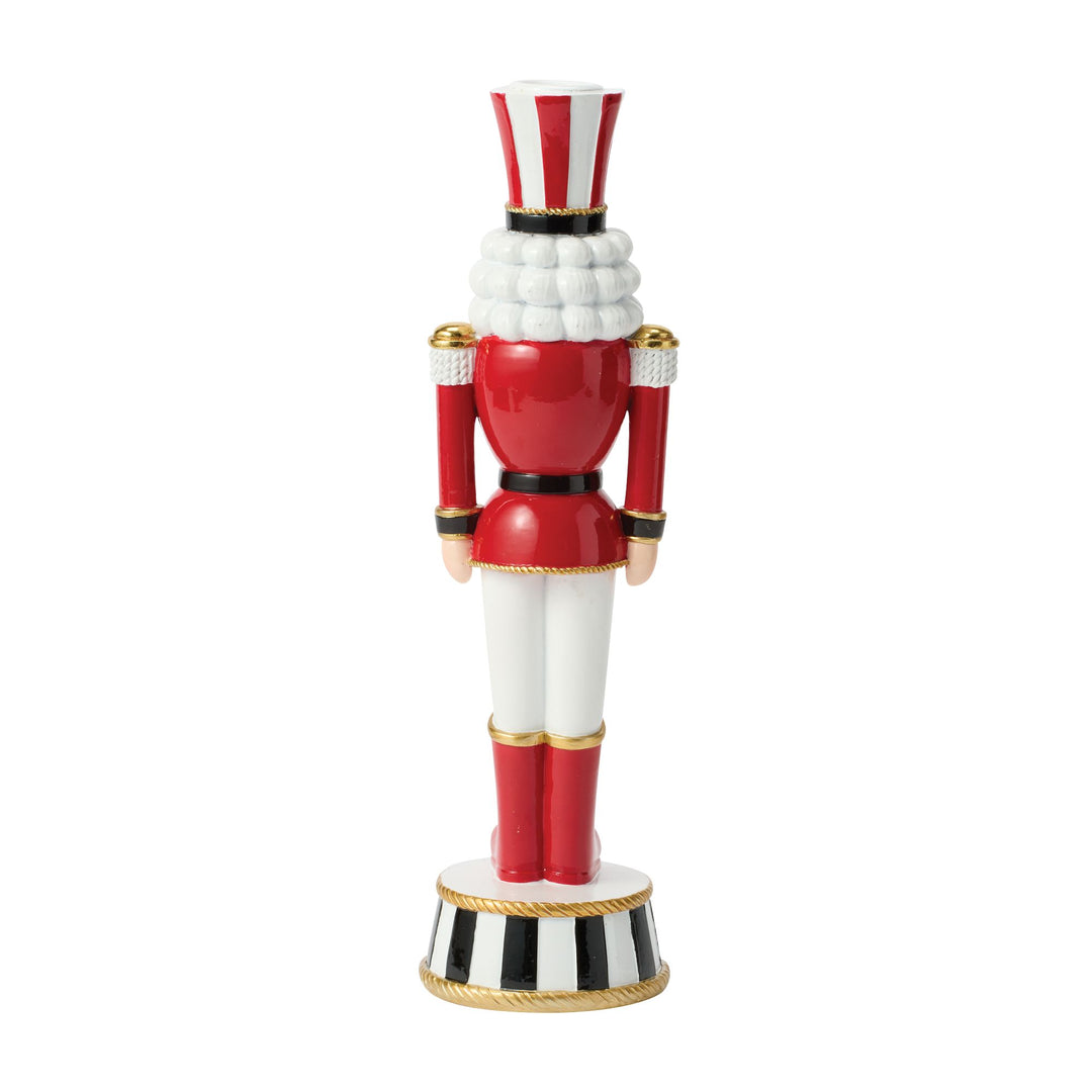 Standing Soldier Candle Holder