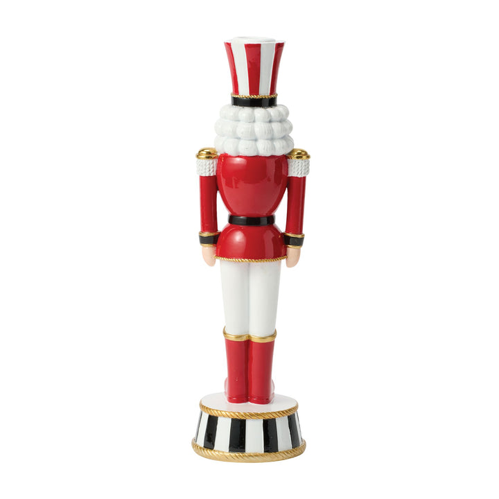 Standing Soldier Candle Holder