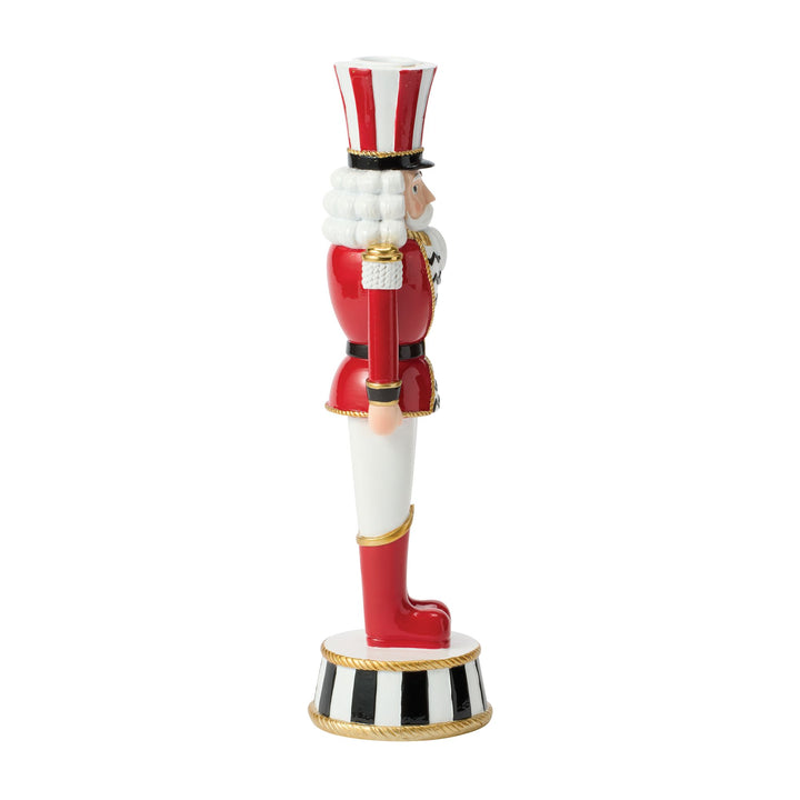 Standing Soldier Candle Holder