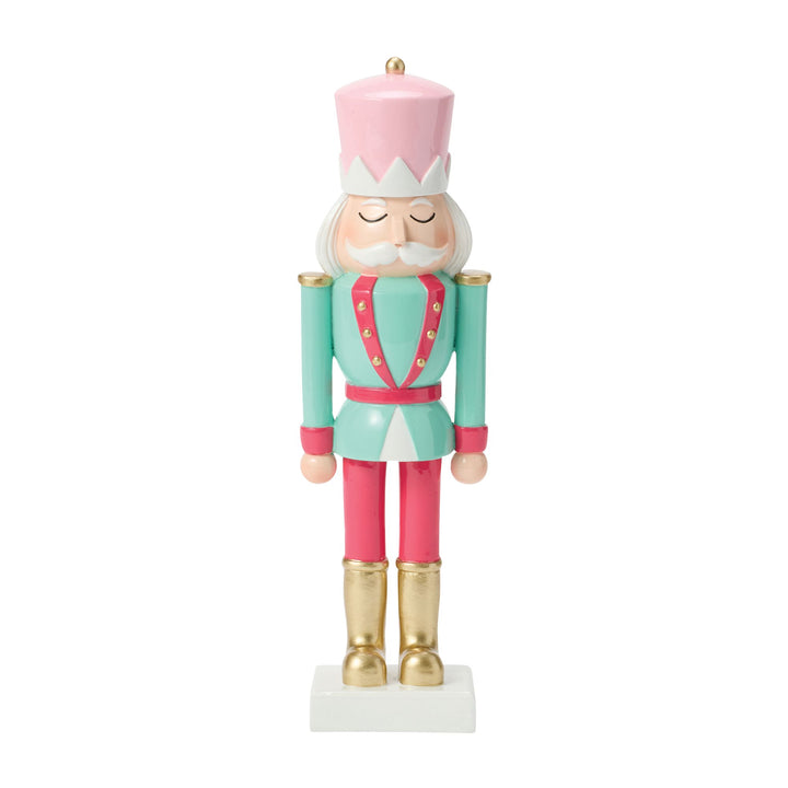 Pink, White, Mint Soldier