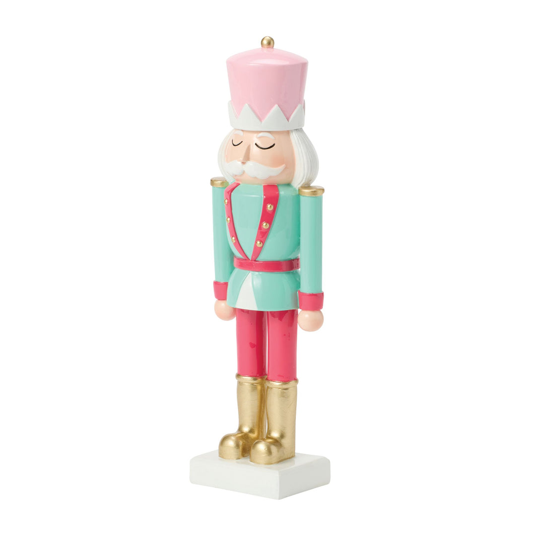 Pink, White, Mint Soldier