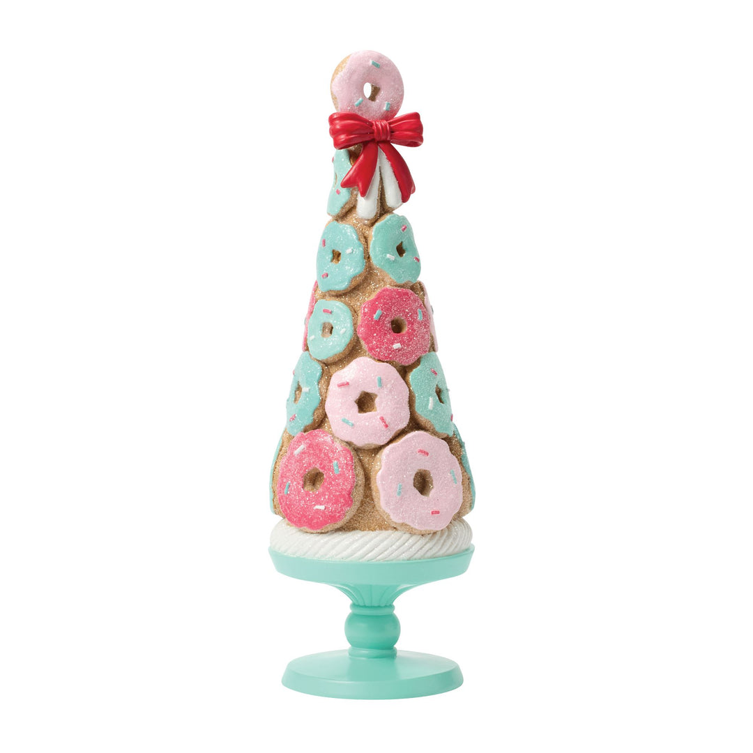 Donut Christmas Tree