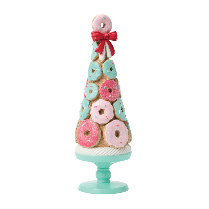 Donut Christmas Tree