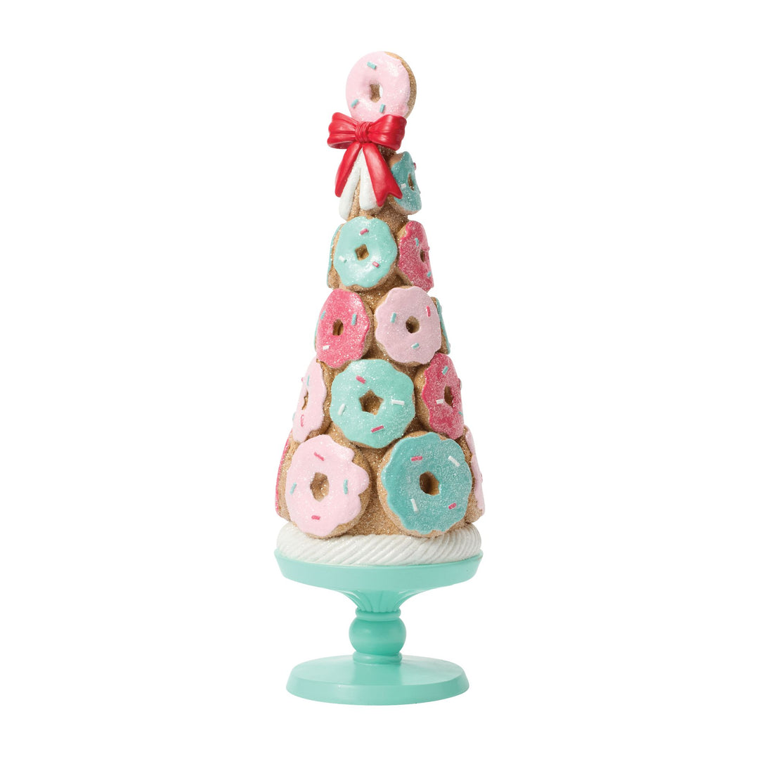Donut Christmas Tree