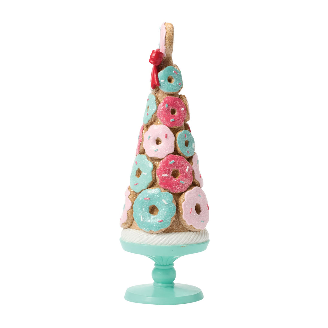 Donut Christmas Tree