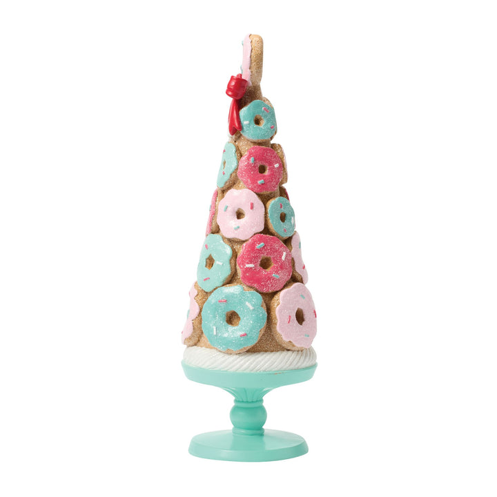 Donut Christmas Tree