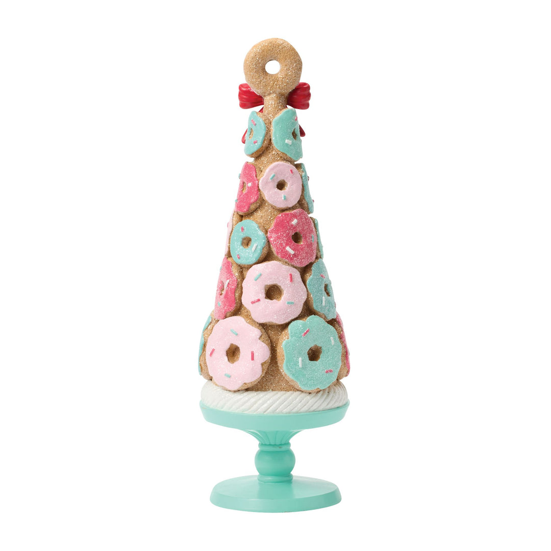 Donut Christmas Tree