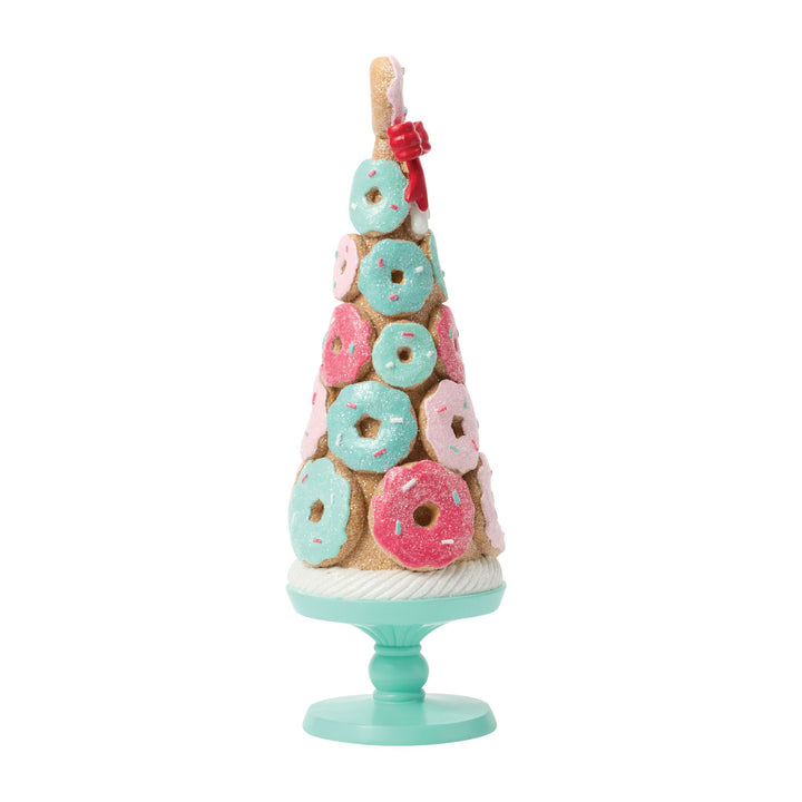 Donut Christmas Tree