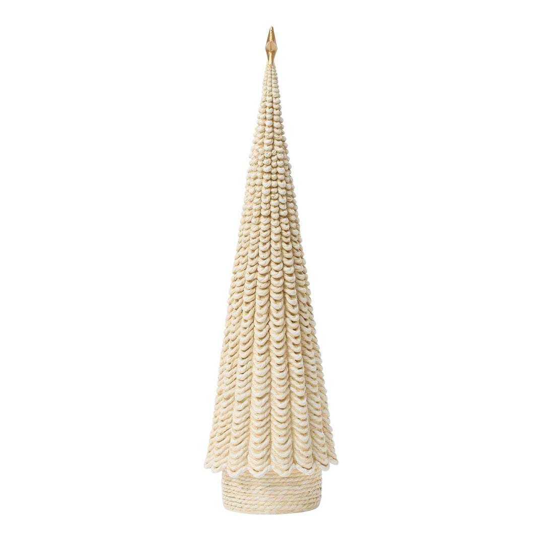 Hemp Rope Christmas Tree M