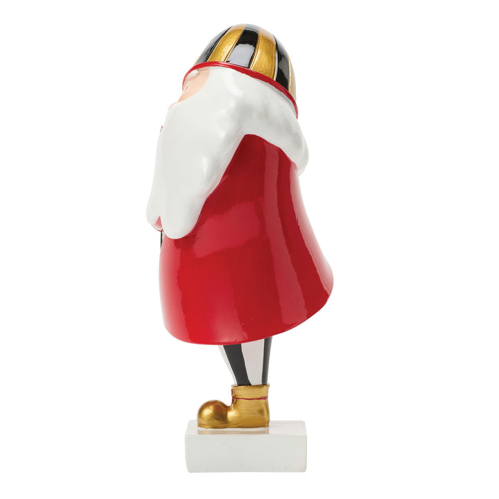 Santa Holding Giftbox