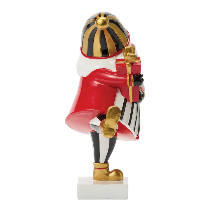 Santa Holding Giftbox