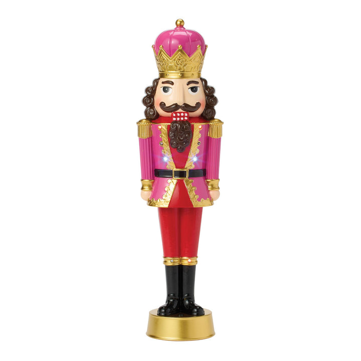 Candy Lit Musical Nutcracker