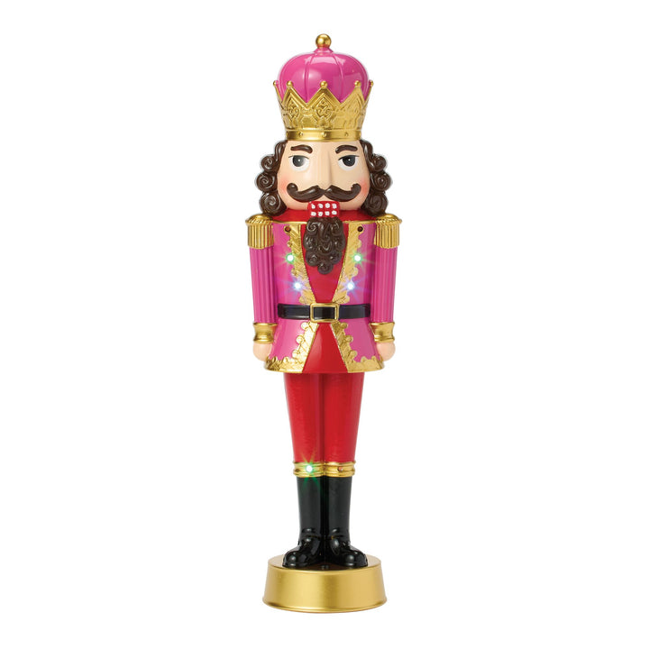 Candy Lit Musical Nutcracker