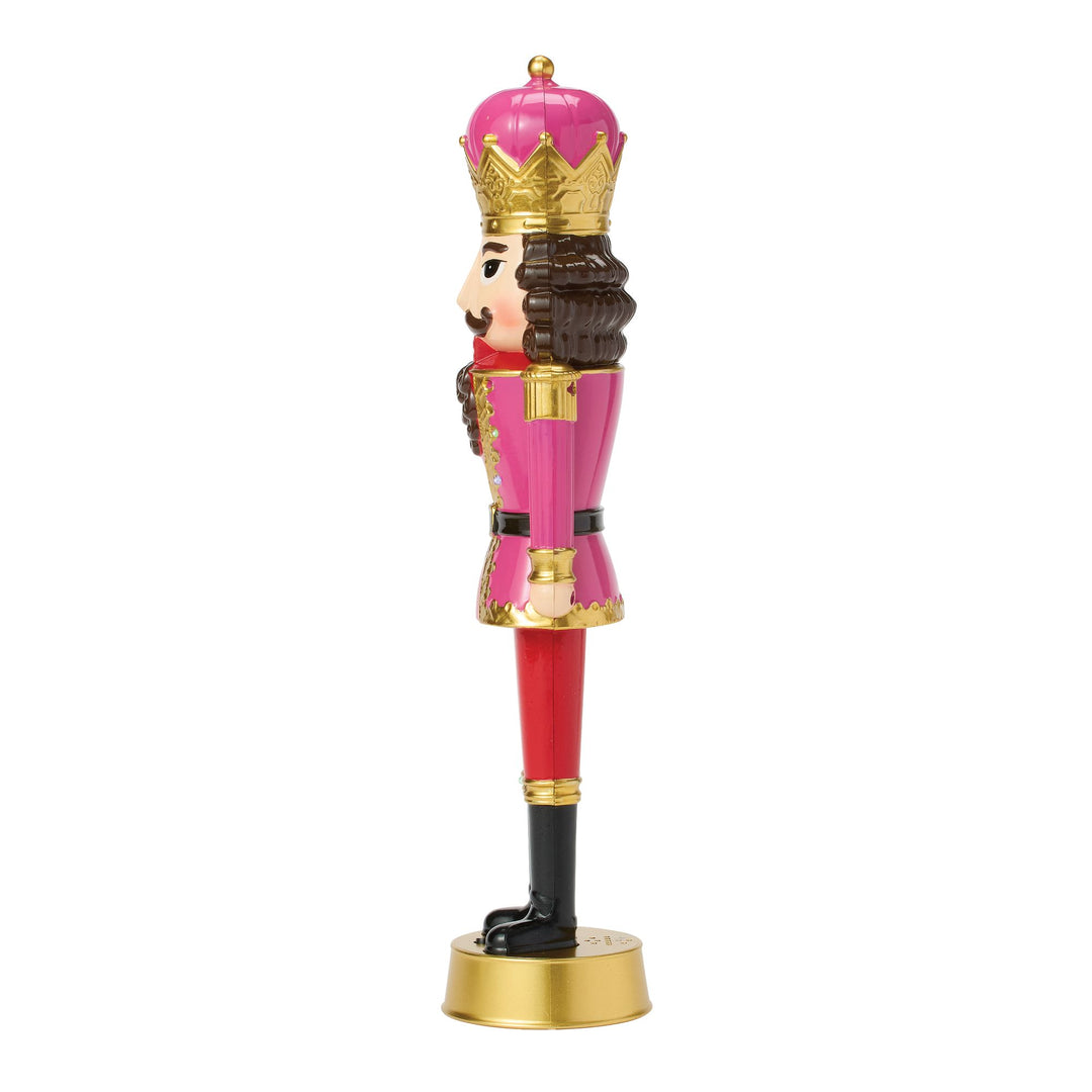 Candy Lit Musical Nutcracker
