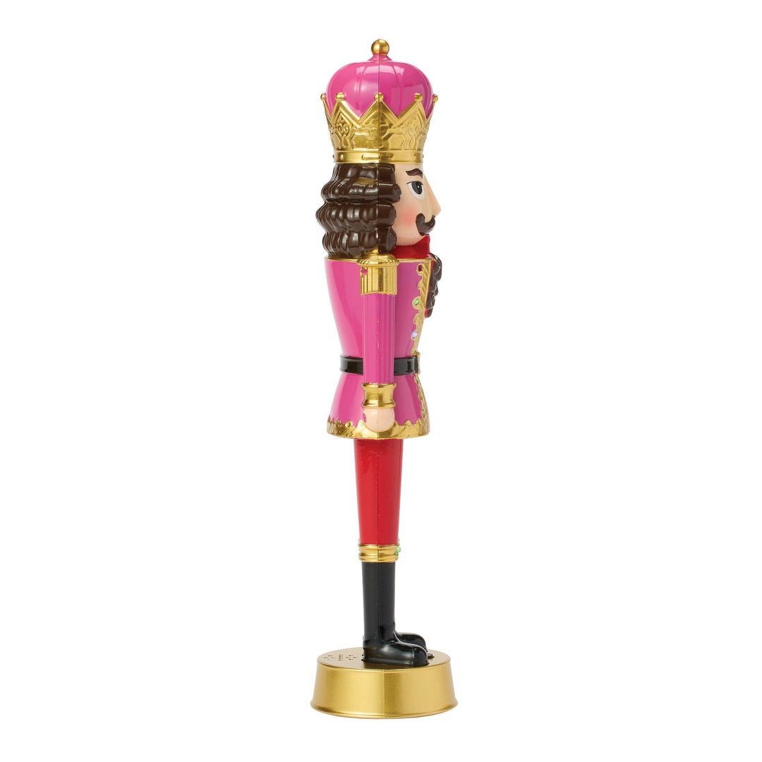 Candy Lit Musical Nutcracker