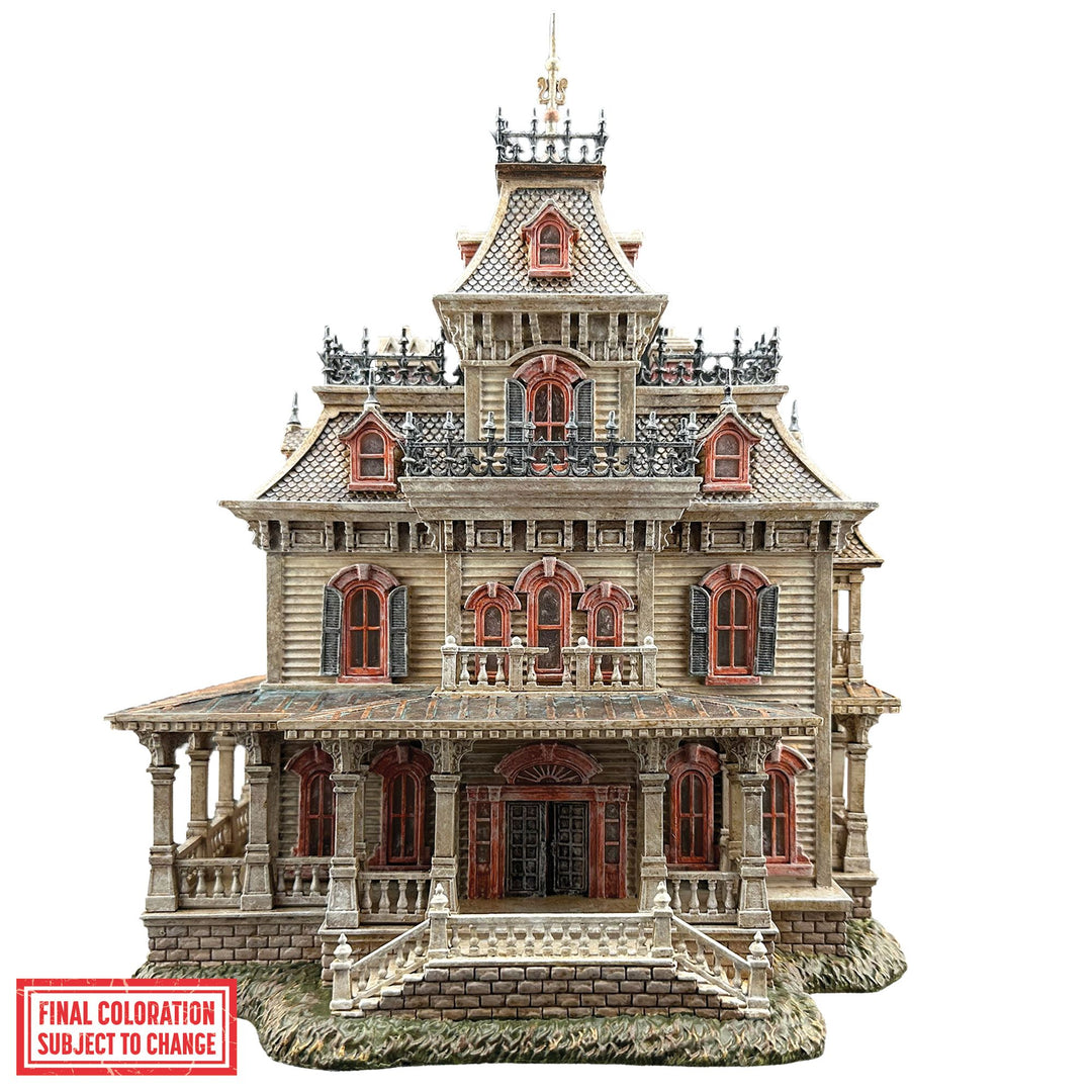 Disney The Phantom Manor