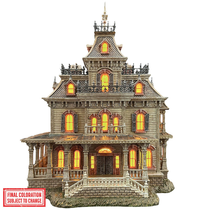 Disney The Phantom Manor