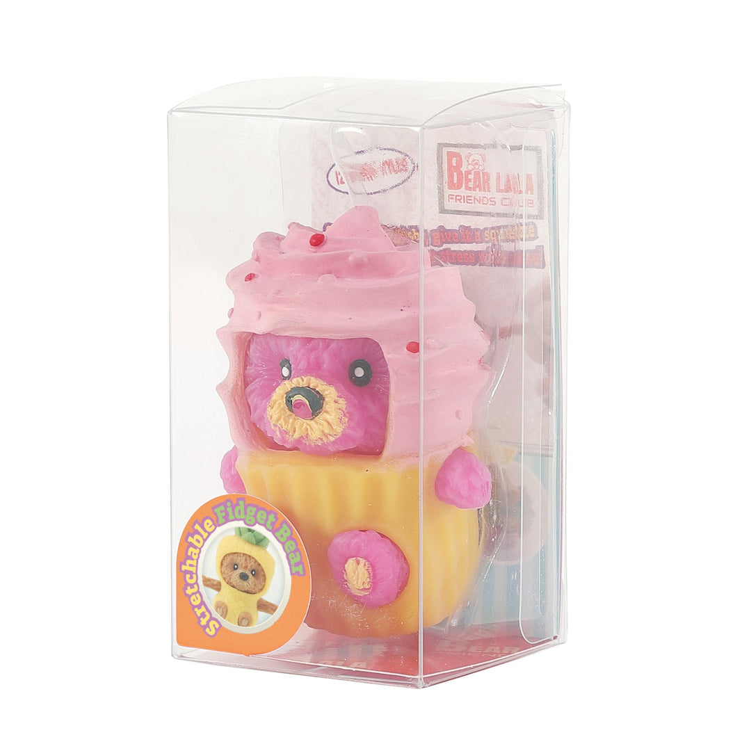Bear Lala Cupcake Bear