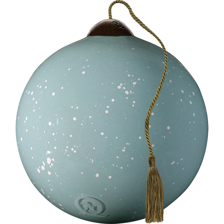 Cardinal w.Very Merry Ornament