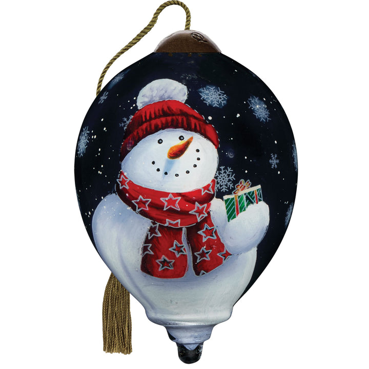 A Season For Giving Ornament
