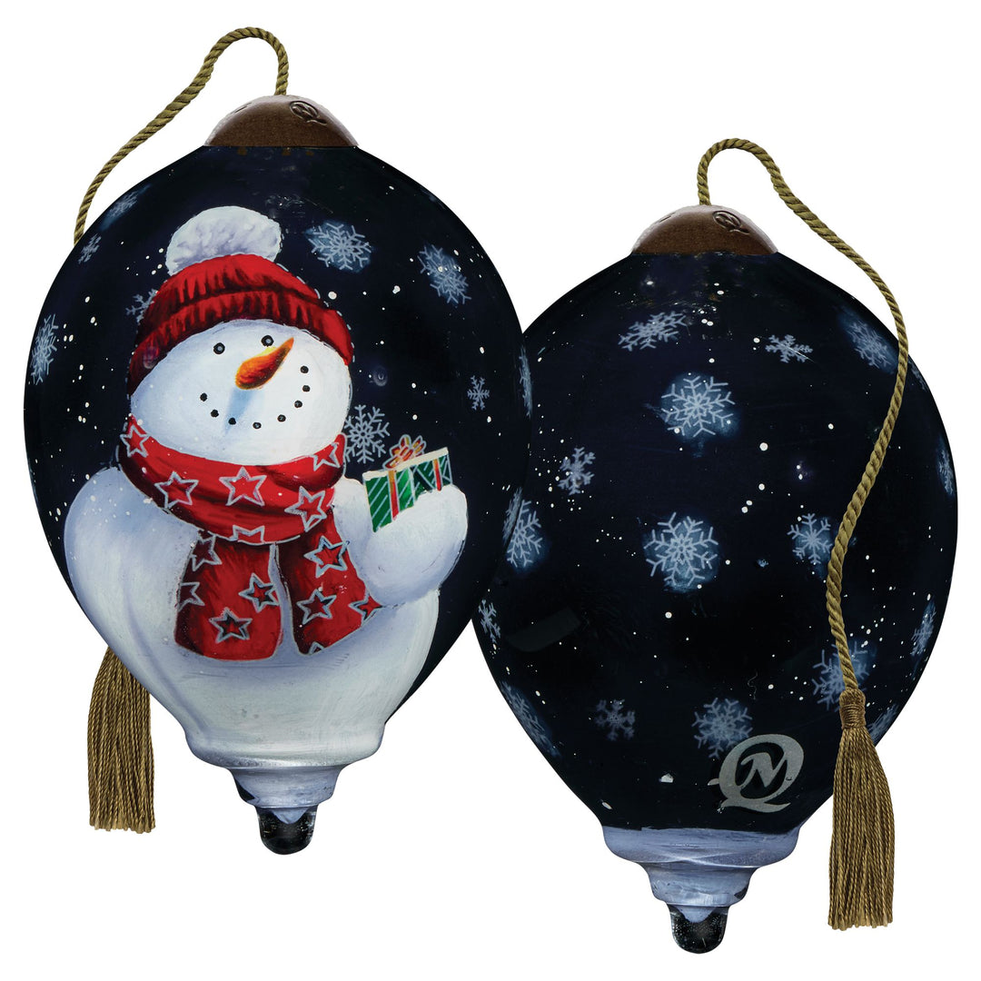 A Season For Giving Ornament