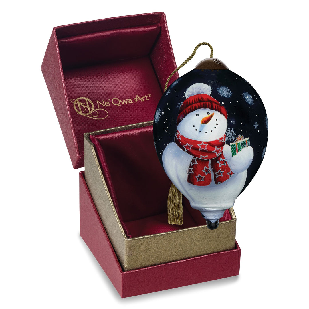 A Season For Giving Ornament