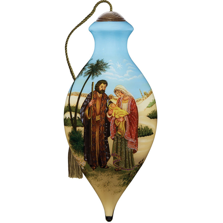 Glory To The Newborn King Orn