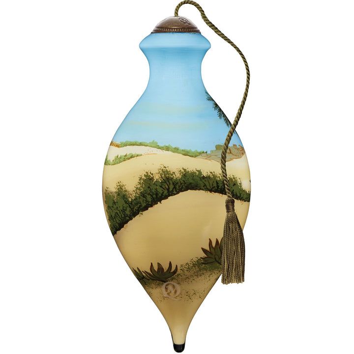 Glory To The Newborn King Orn