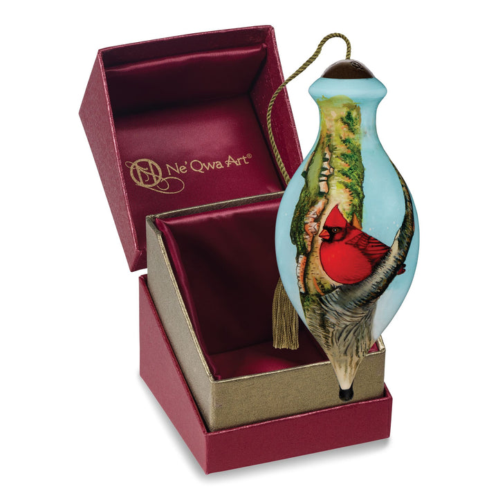 Near To My Heart Ornament