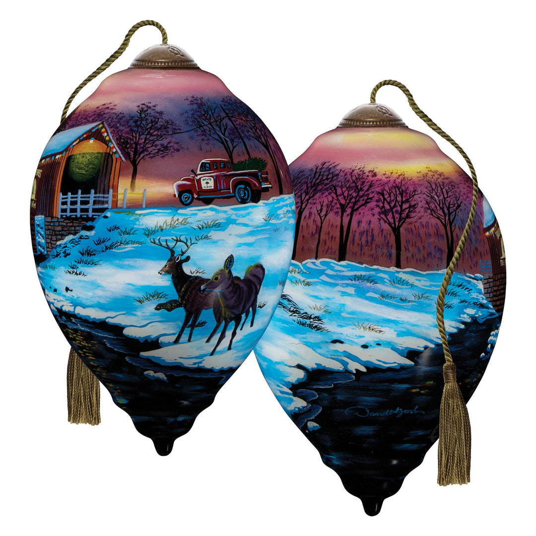 Holiday Traditions Ornament