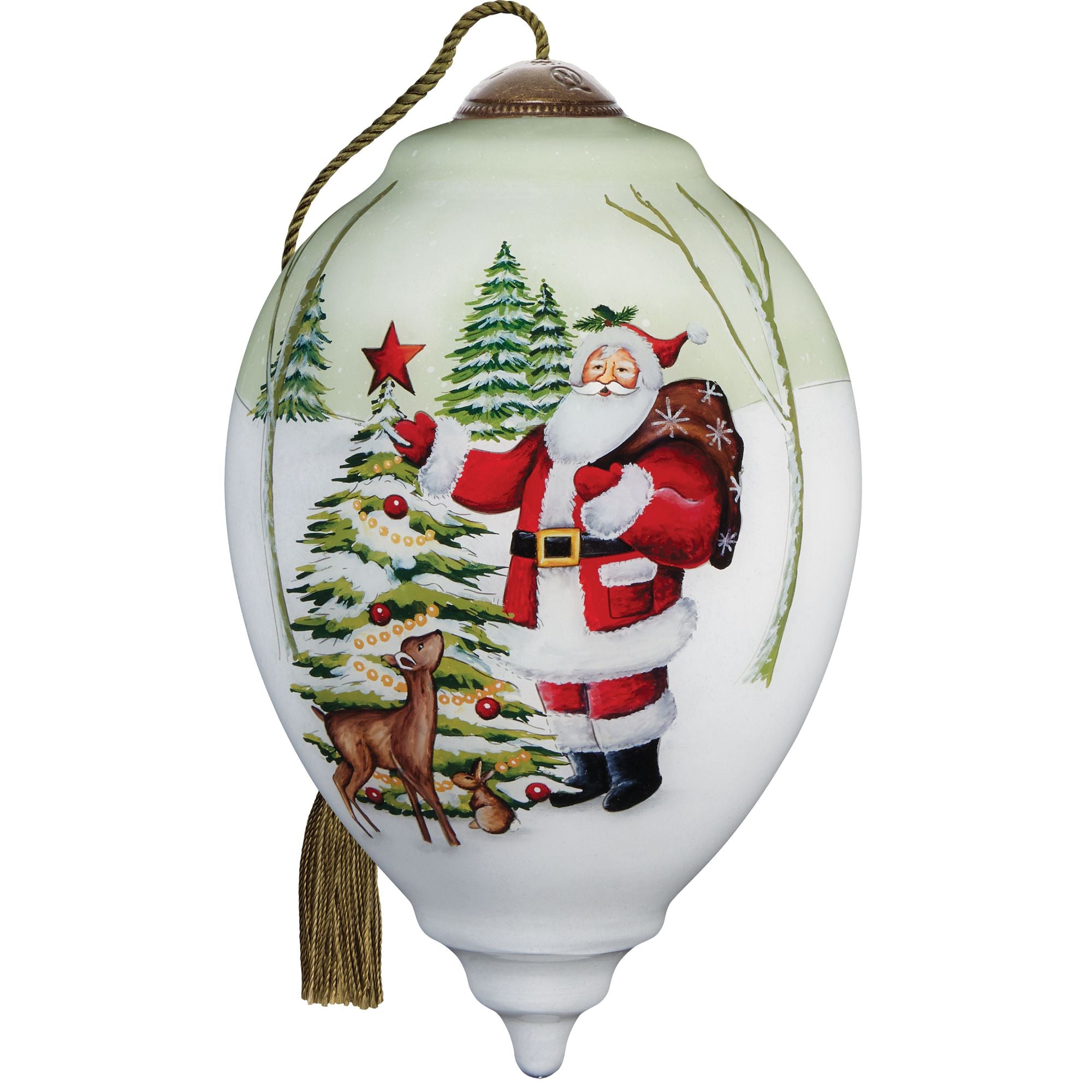 Bringing Good Cheer To All Orn – Department 56