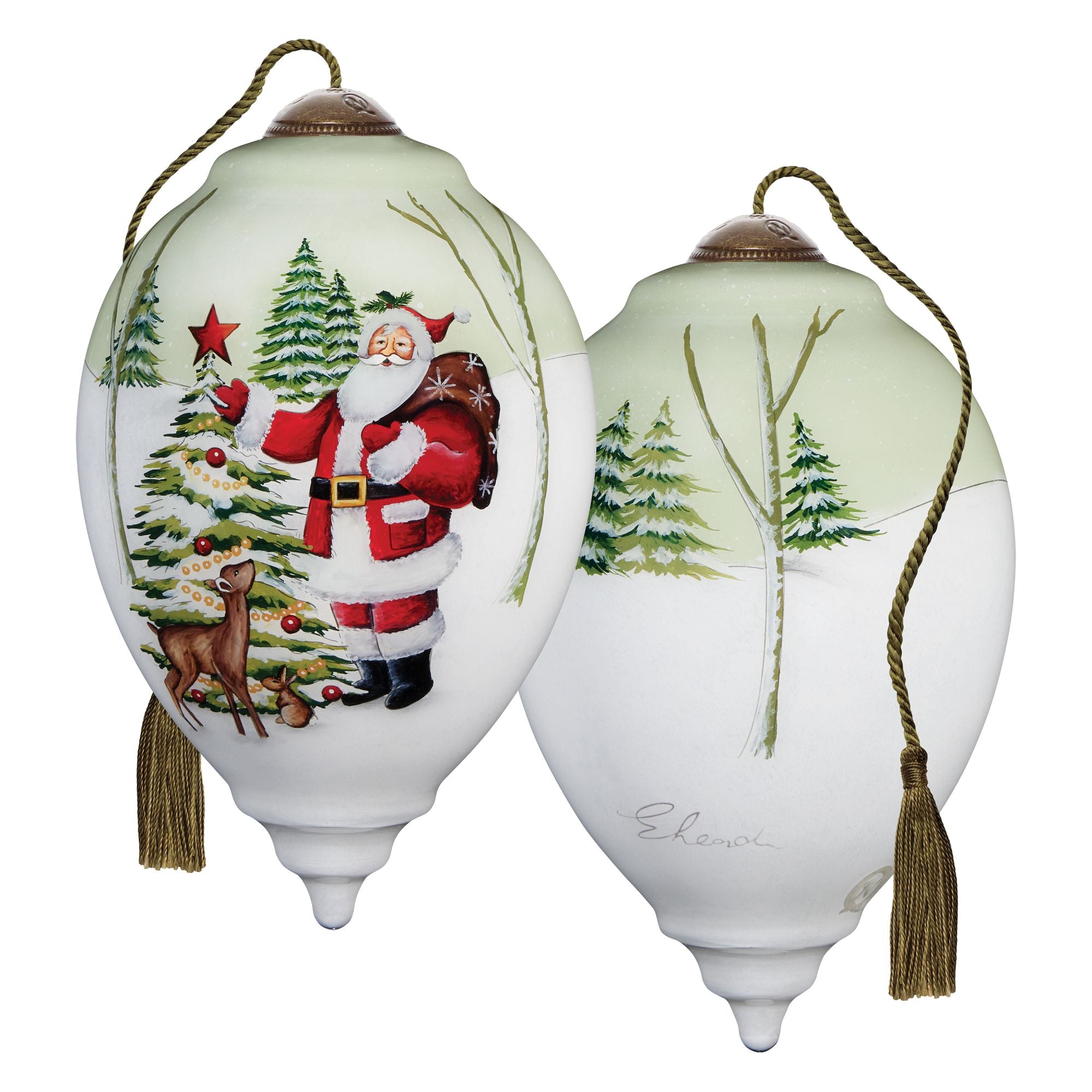 Bringing Good Cheer To All Orn – Department 56