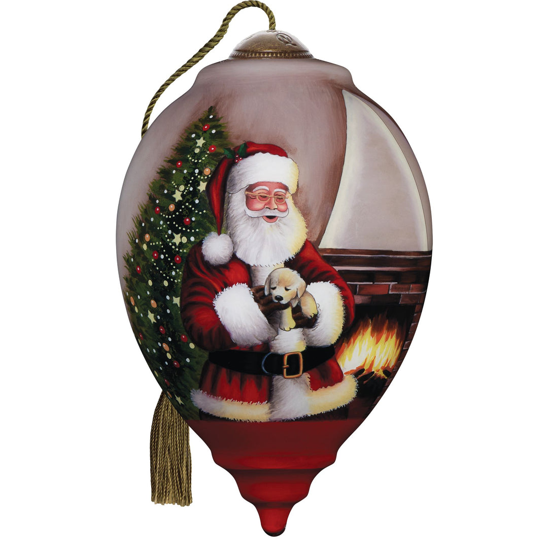 Bringing Howliday Cheer Orn