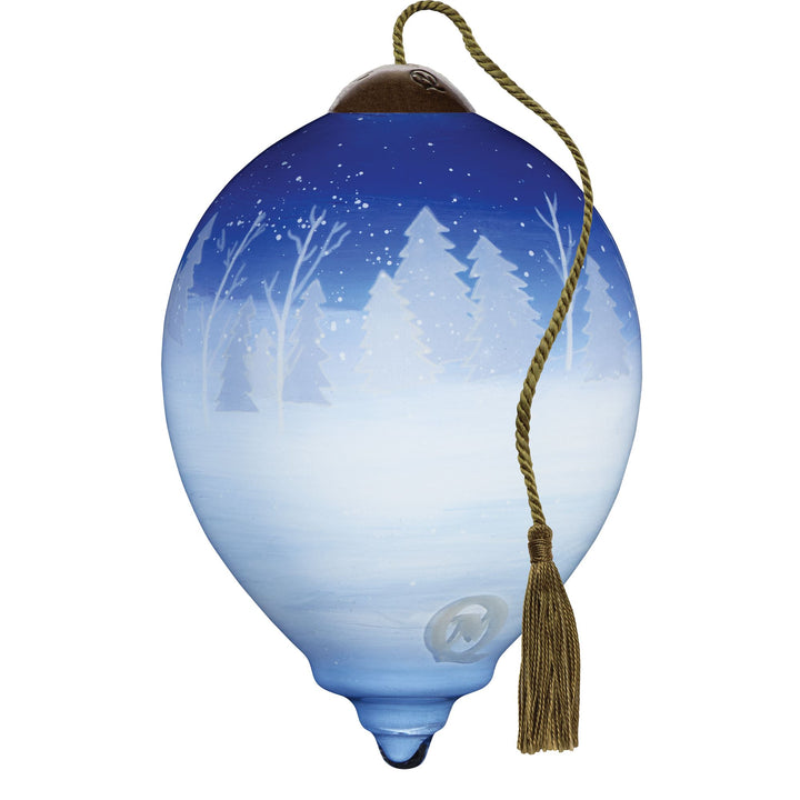 Tis The Season For Giving Orn