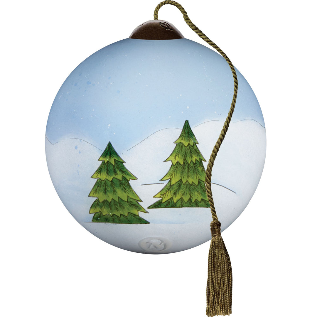 North Pole Pals Ornament