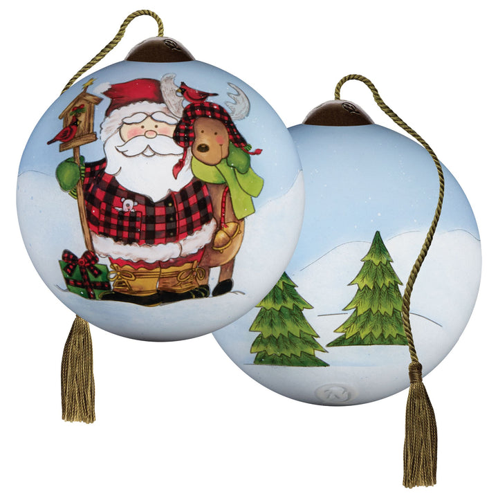 North Pole Pals Ornament