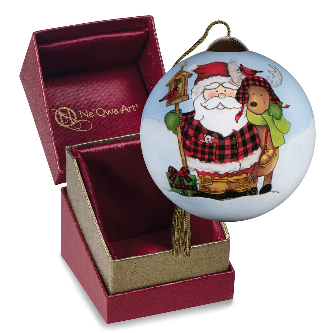 North Pole Pals Ornament