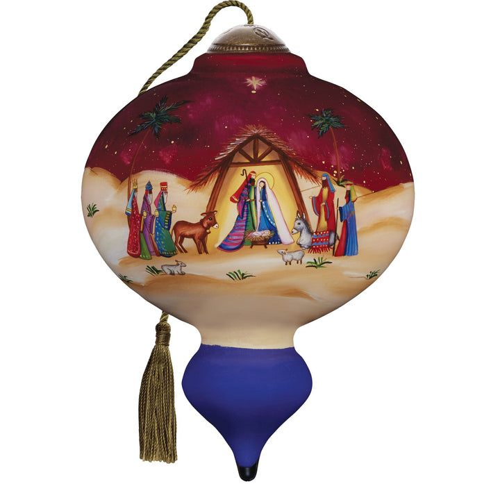 Blessings Of Peace And Joy Orn